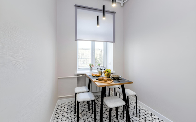 Апартаменты Трехкомнатные в сердце столицы