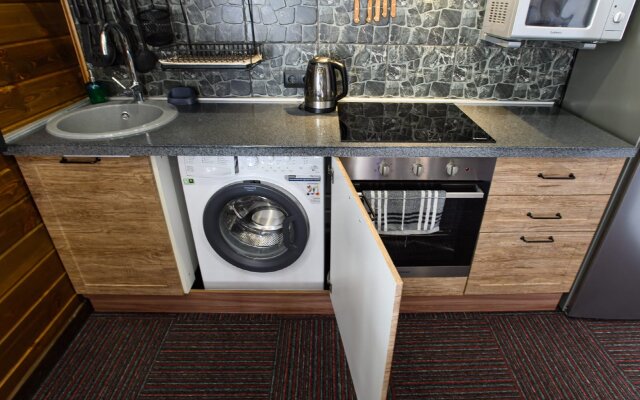 Апартаменты на отлично на Солнечной Долине