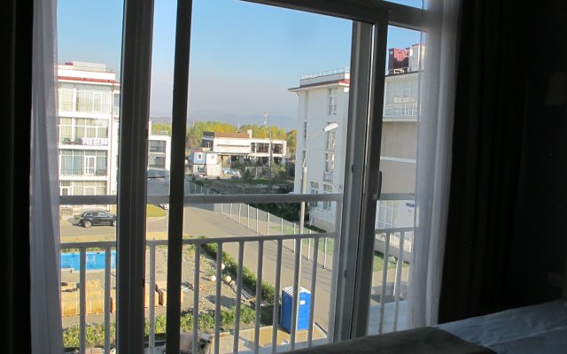 Bulvar Nadezhd 6/2 Apartaments