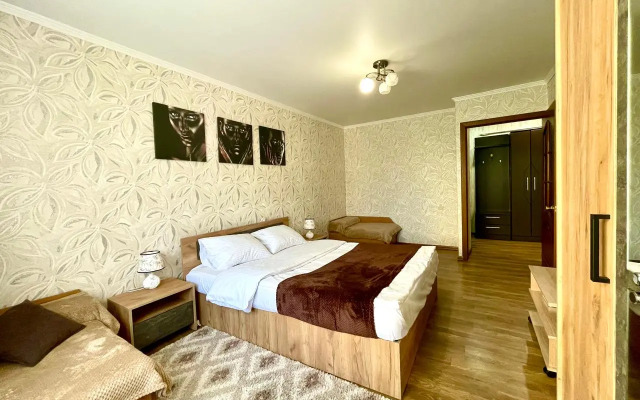 Апартаменты на улице Куйбышева 53