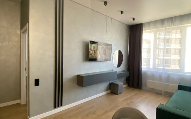 Apartamenty v zhilom komplekse Atlas