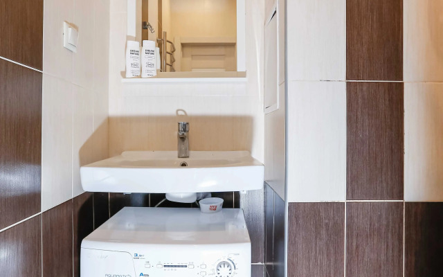 Апартаменты для пары около метро Окружная Владыкино