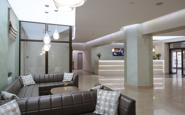 Hotel AterrAsuite