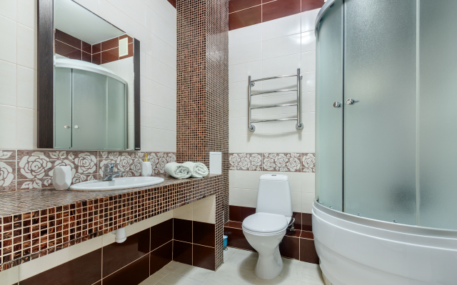 Апартаменты LUX на улице Пушкинская