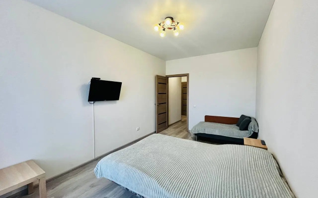 Dvukhkomnatnye Ryadom S Olimpiyskim Parkom Apartments
