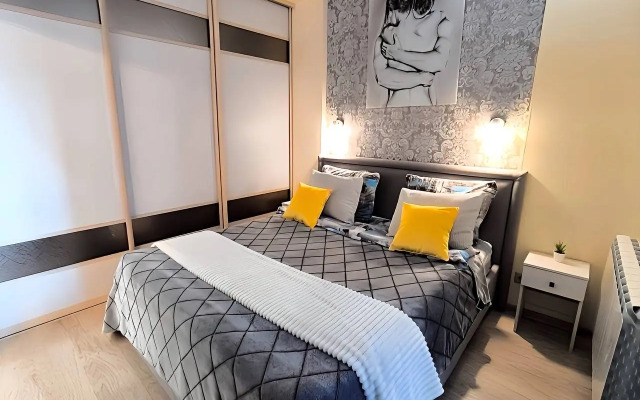 Квартира на улице Ханпаши Нурадилова 7