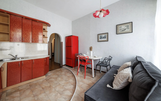 Апартаменты 3 спальни на Мойке