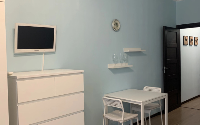 Квартира Студия 64