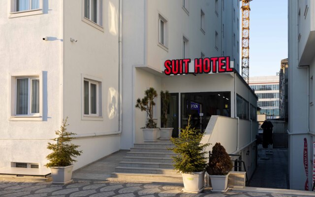 Отель Tempo Hotel & Suits Florya