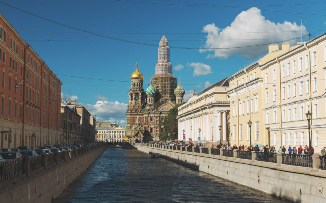 Апартаменты Griboedov 1