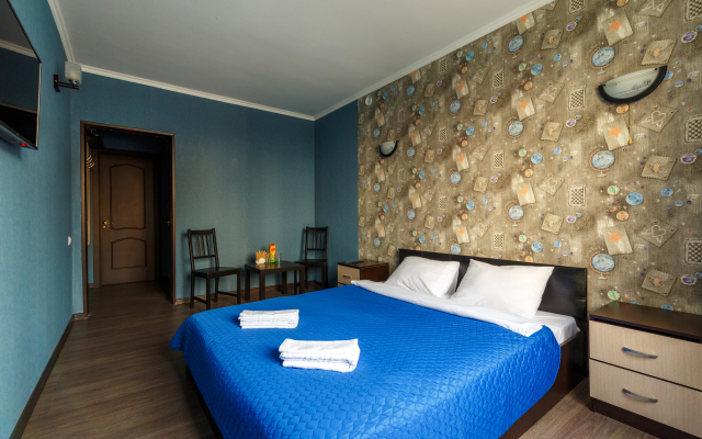 Mini-Hotel Delyuks