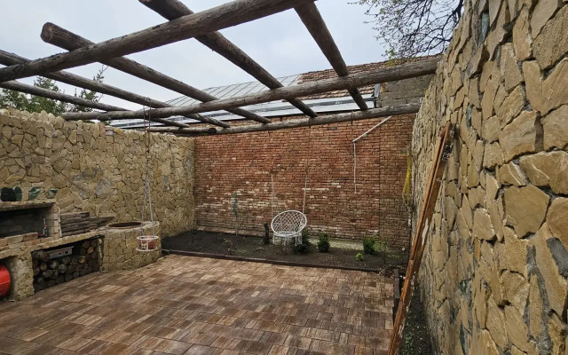 Villa Trekhkomnatniy Dvukhetazhniy Dom s Basseynom Niabi Villa