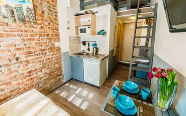 Апартаменты Киона Лофт 2