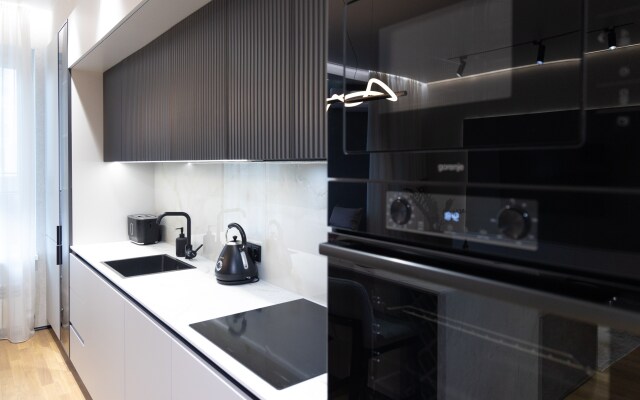 S Vidom Na More Apart Zelenogradsk Apartments