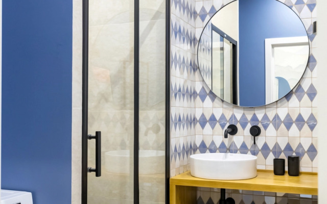 Апартаменты Pavlov E на набережной