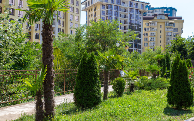 U Zapovednoy Gory Uspenka Flat