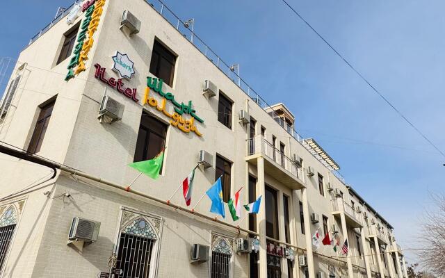 Sharq Yulduzi Hotel