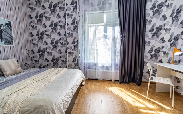 Квартира Семейная Квартирка