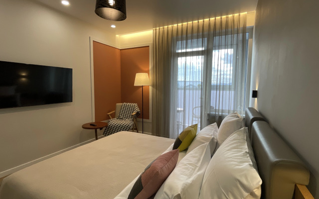 Serdtse Sakhalina Flat