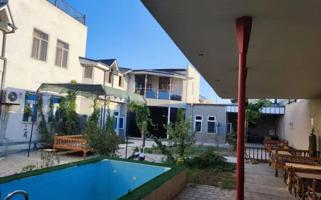 Отель Villayaxya