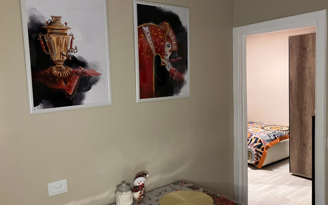 Апартаменты Ваш Рантье на Книповича 55 рядом с Plazma