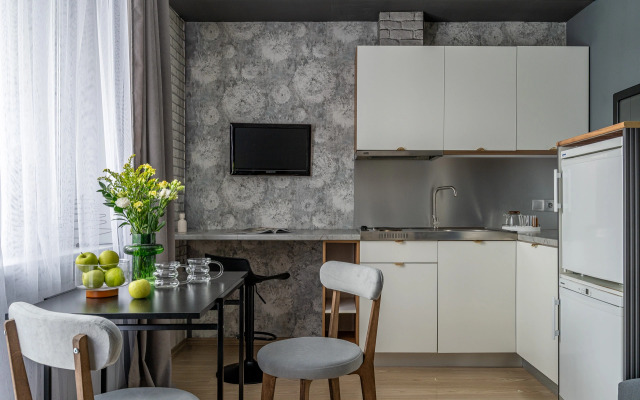 Апартаменты Кольцово хоум