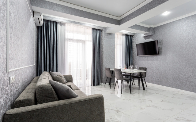 Апартаменты Red Apartments Светлана Парк Мадлен