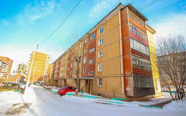 Квартира 1-к квартира на Конечной 1а