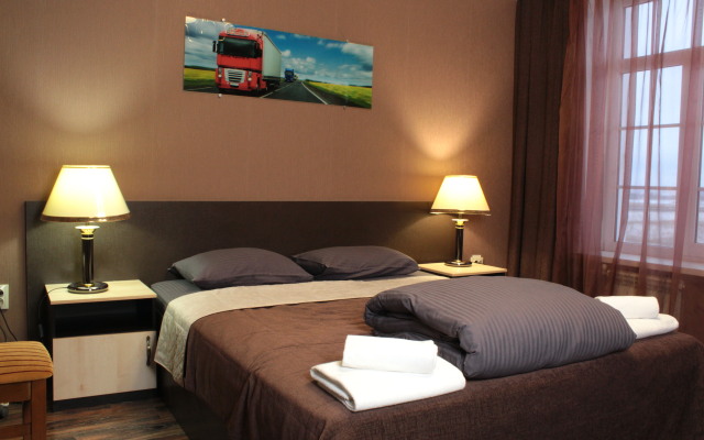 Aj Da Vkus Hotel