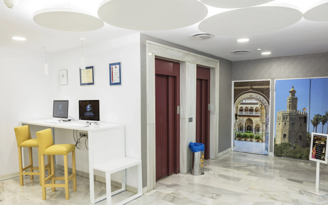 Hotel Bellavista Sevilla