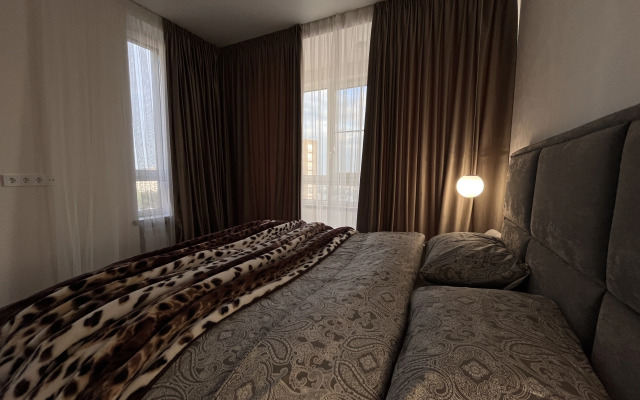 Sovremennaya Treshka V Skandinavii flat
