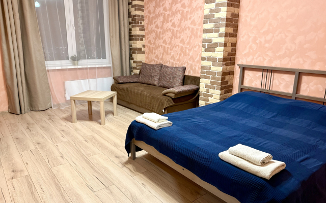 Квартира Pskov City Apartments 2 Mikhailovskaia 1