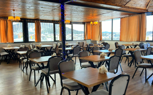 Отель Travel Inn Bakuriani