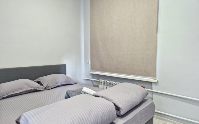 Komfortnye apartamenty v tsentre Moskvy Apartments