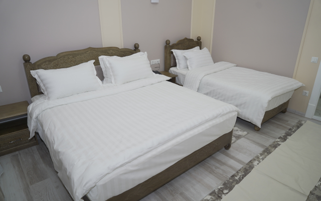 Hotel Malika Sulton