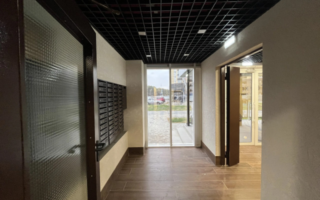 Uyutnaya V Novom ZhK Geometriya S Prekrasnym Vidom Na Zakat Flat