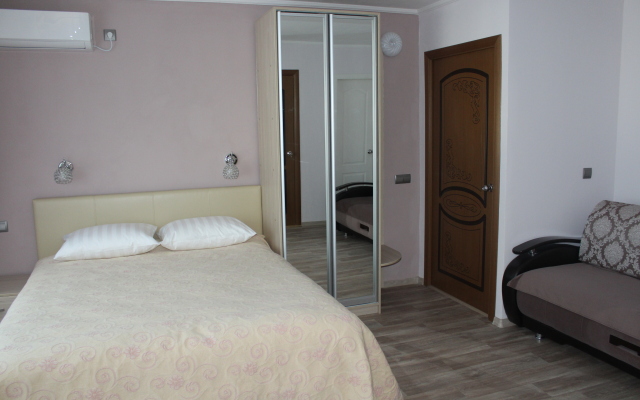 Zolotaya Ryibka Hotel