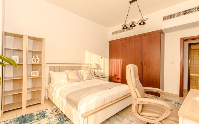 Gma Rimal 4br Sea View Apartments