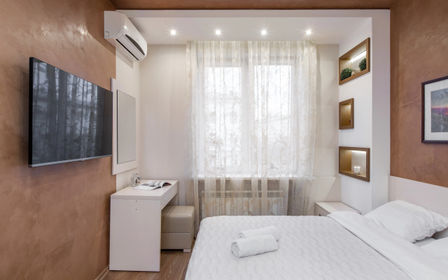 Chetyrekhmestnye V Tsentre Minska Apartments