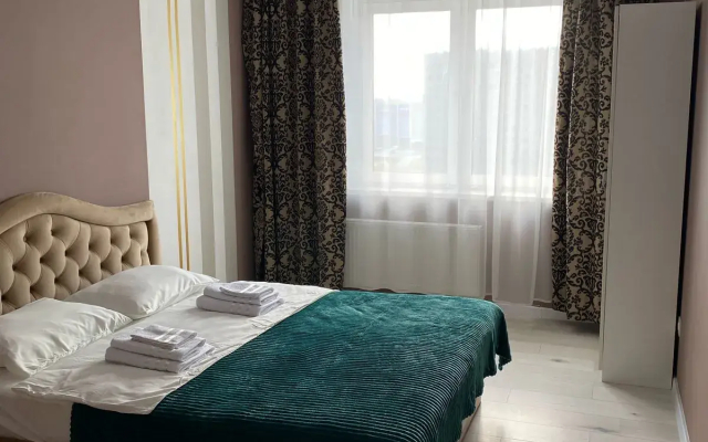 Studiya+ Spalnya V Tsentre Goroda V Komfortnom Zhk Mankhetten Flat - Apartment in تشيليابنسك - Photo 3