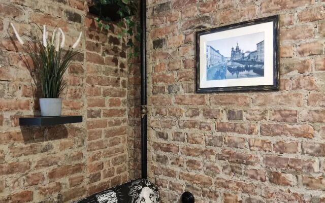 Studio Ligovka Loft Flat