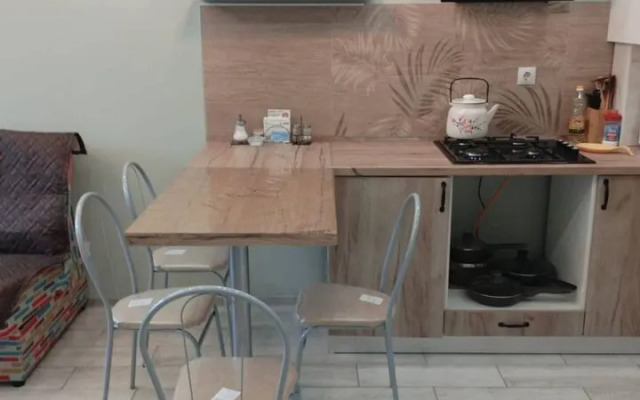 Квартира на Римской улице 5к4