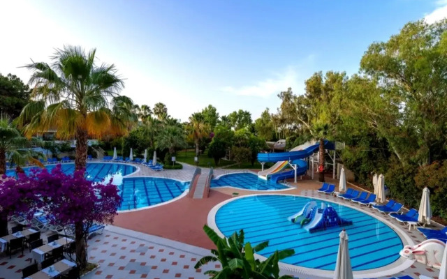 Отель Sentido Lycus Beach