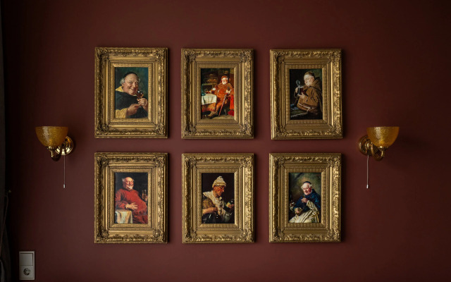 Апартаменты Look&Feel Sommelier