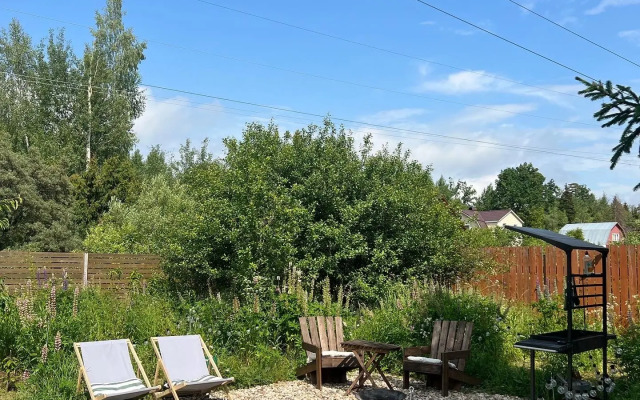 Гостевой дом Cozy Villa - фото 4