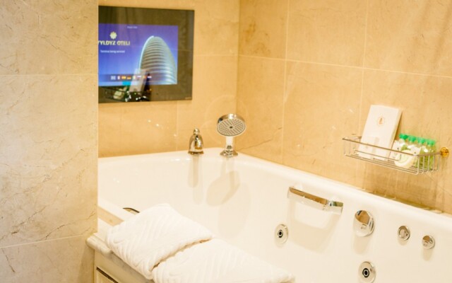 Ýyldyz Hotel