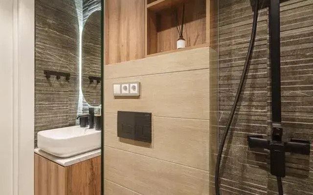 Studiya Nizhnyaya Pervomayskaya 64 Flat