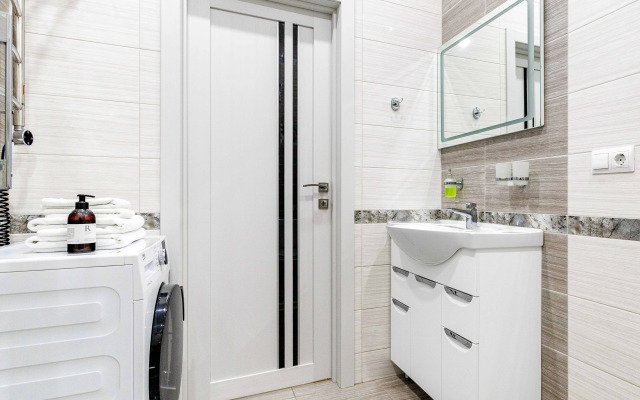 Квартира Просторная для семейного отдыха от Home Group