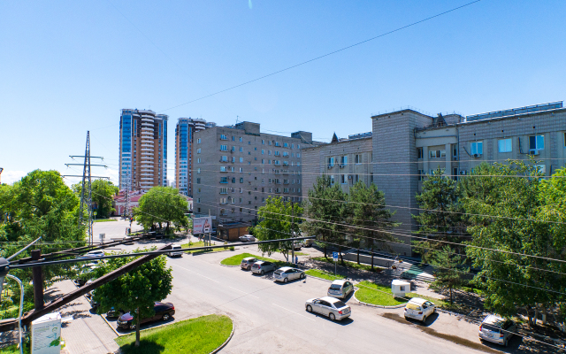 Shimanovskogo 5 Apartments