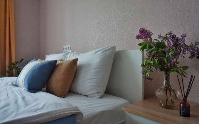Uyutnaya V Istoricheskom Tsentre Goroda Flat